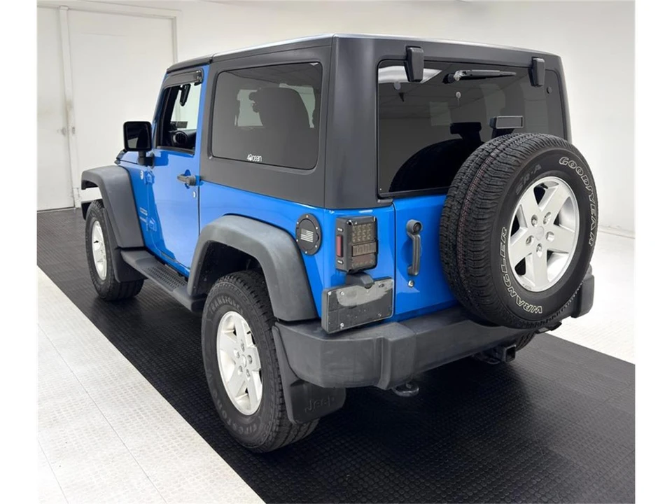 2012 Jeep JK Wrangler - Image 3 of 31