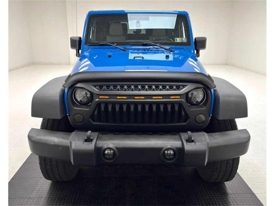 2012 Jeep JK Wrangler - Image 8 of 31