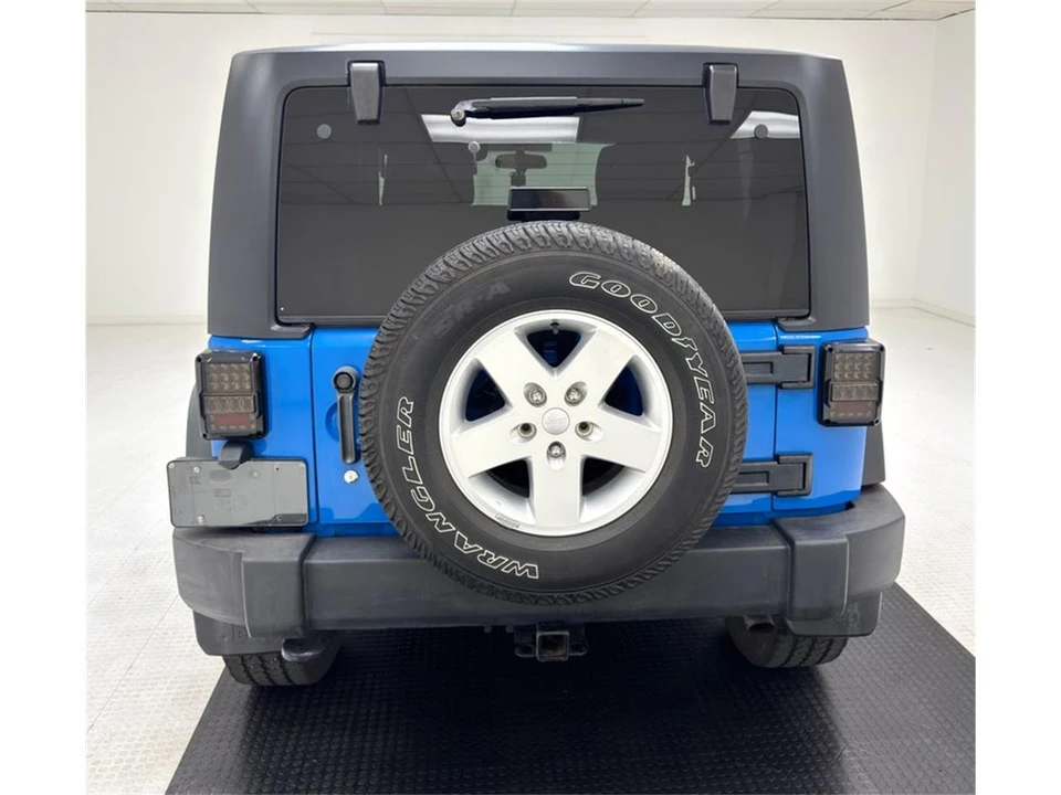 2012 Jeep JK Wrangler - Image 4 of 31