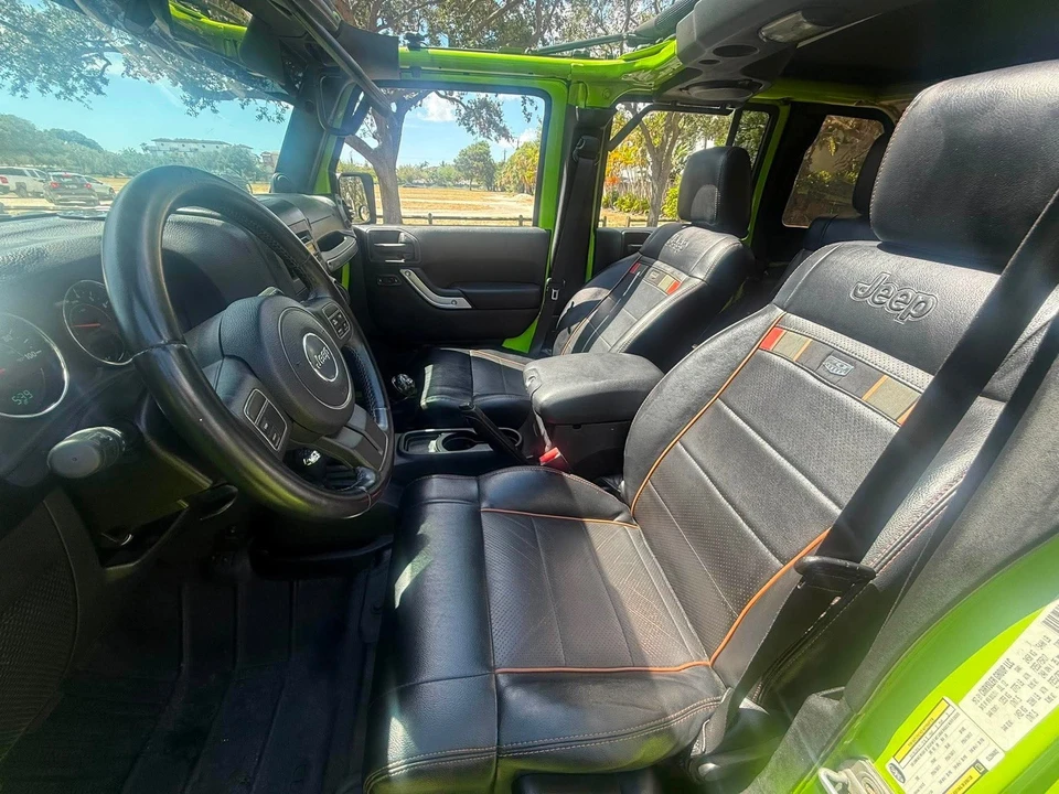 2012 Jeep JK Wrangler - Image 24 of 31