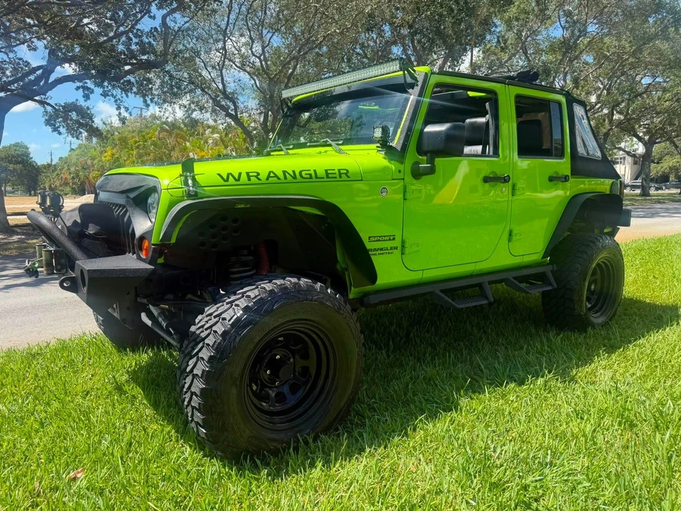 2012 Jeep JK Wrangler - Image 11 of 31