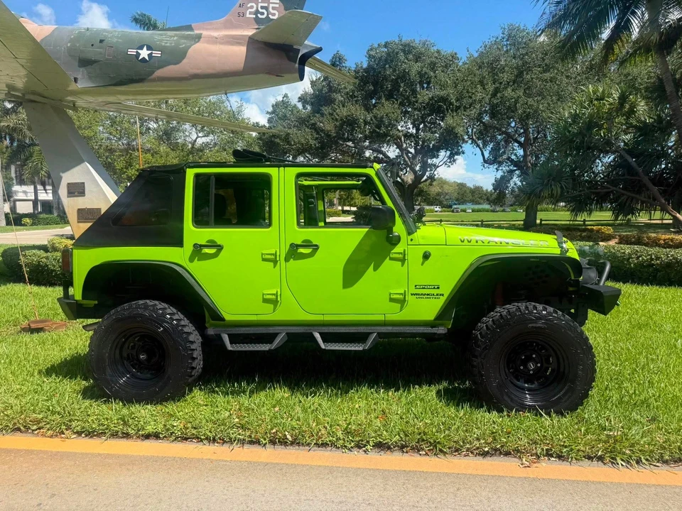 2012 Jeep JK Wrangler - Image 20 of 31