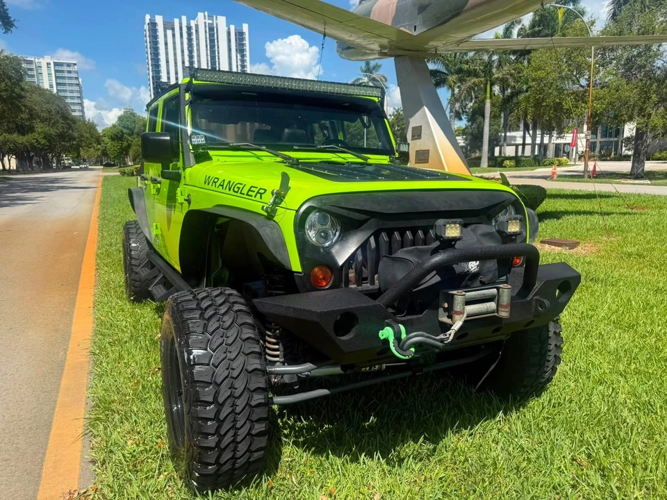 2012 Jeep JK Wrangler - Image 27 of 31