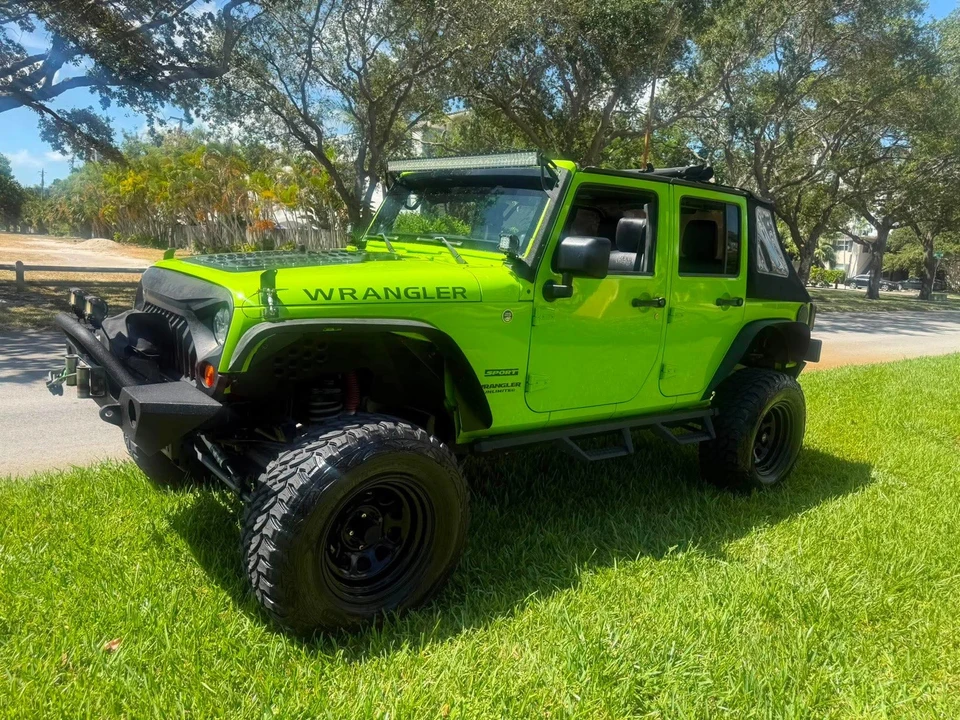 2012 Jeep JK Wrangler - Image 25 of 31