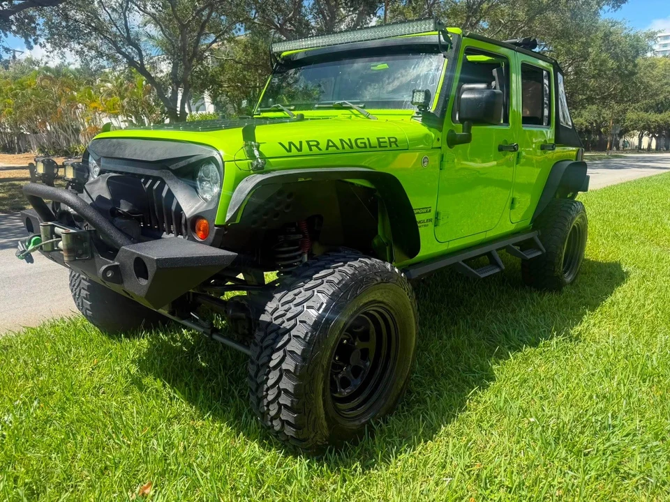 2012 Jeep JK Wrangler - Image 31 of 31