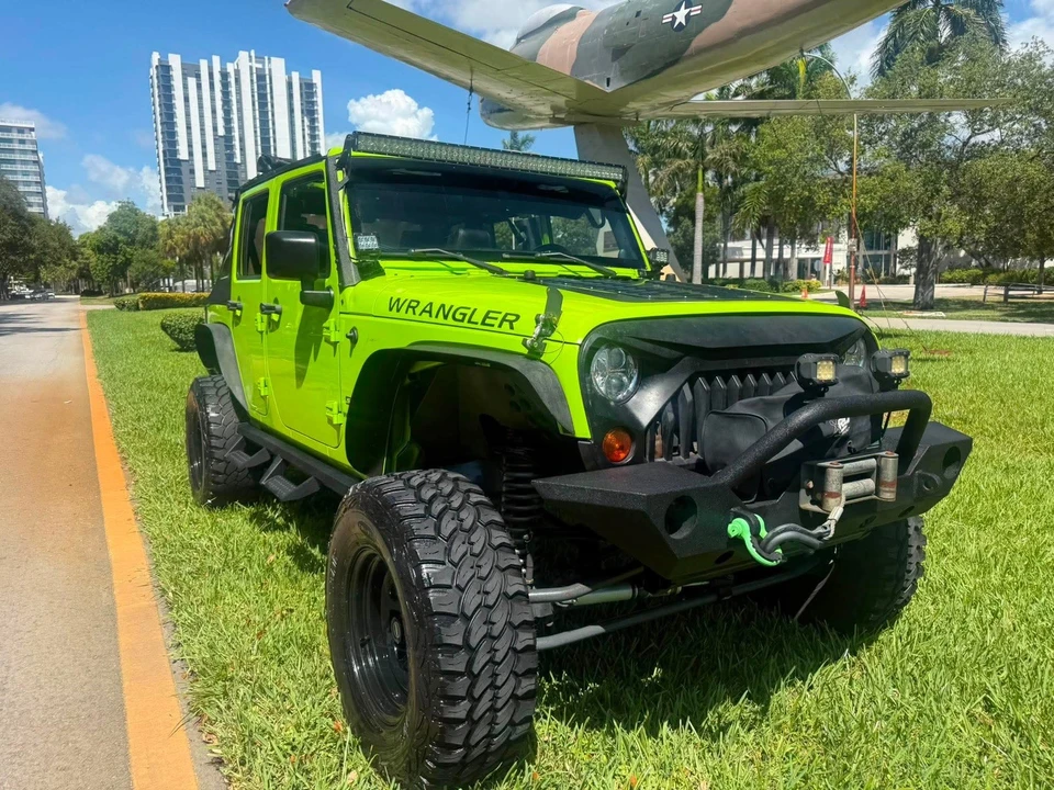 2012 Jeep JK Wrangler - Image 16 of 31