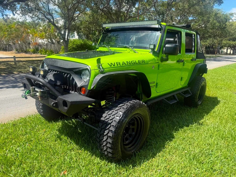 2012 Jeep JK Wrangler - Image 12 of 31
