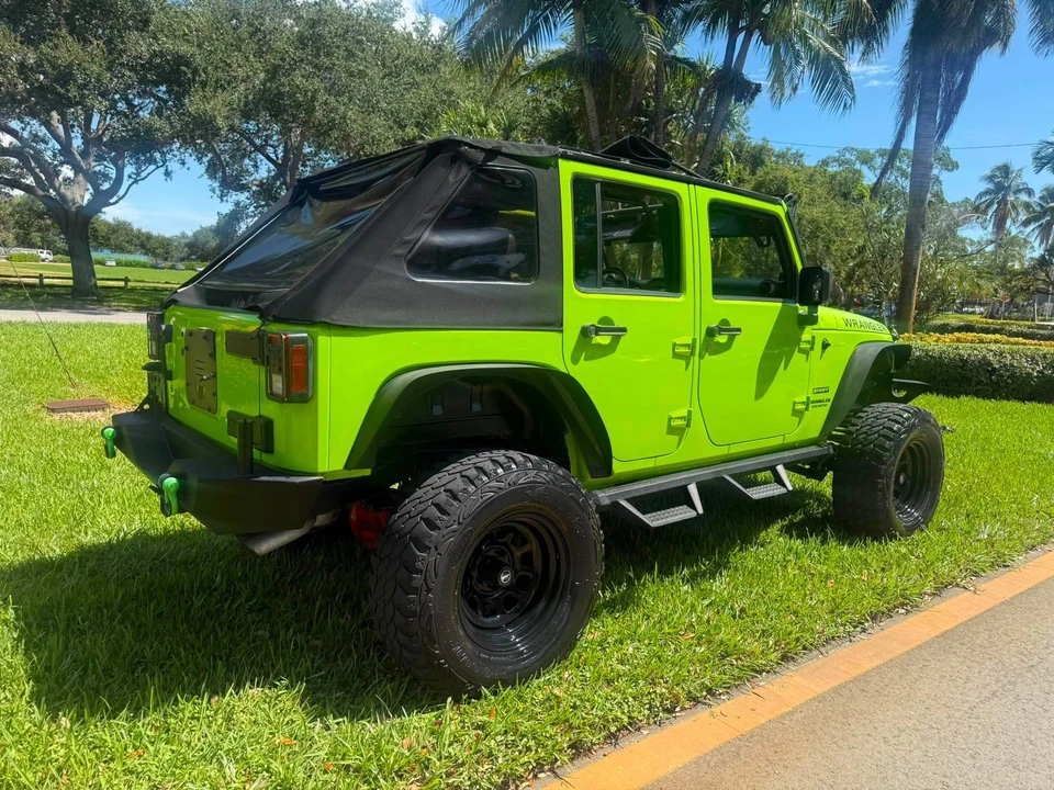 2012 Jeep JK Wrangler - Image 10 of 31