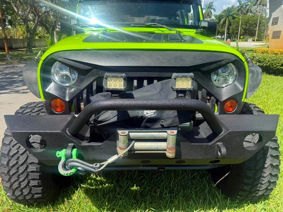 2012 Jeep JK Wrangler - Image 3 of 31