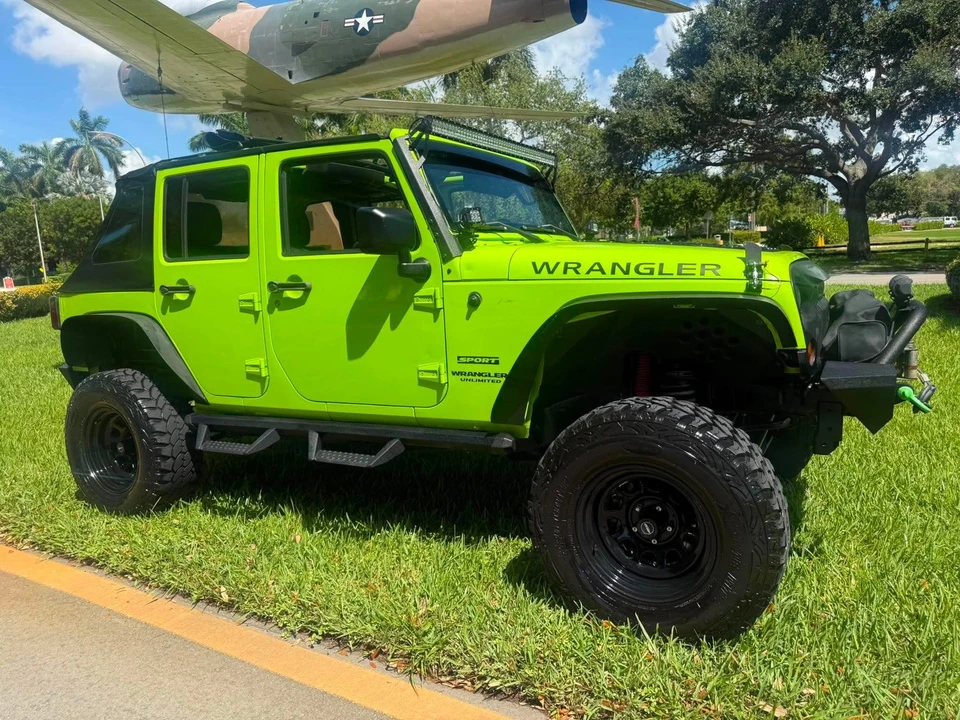 2012 Jeep JK Wrangler - Image 13 of 31