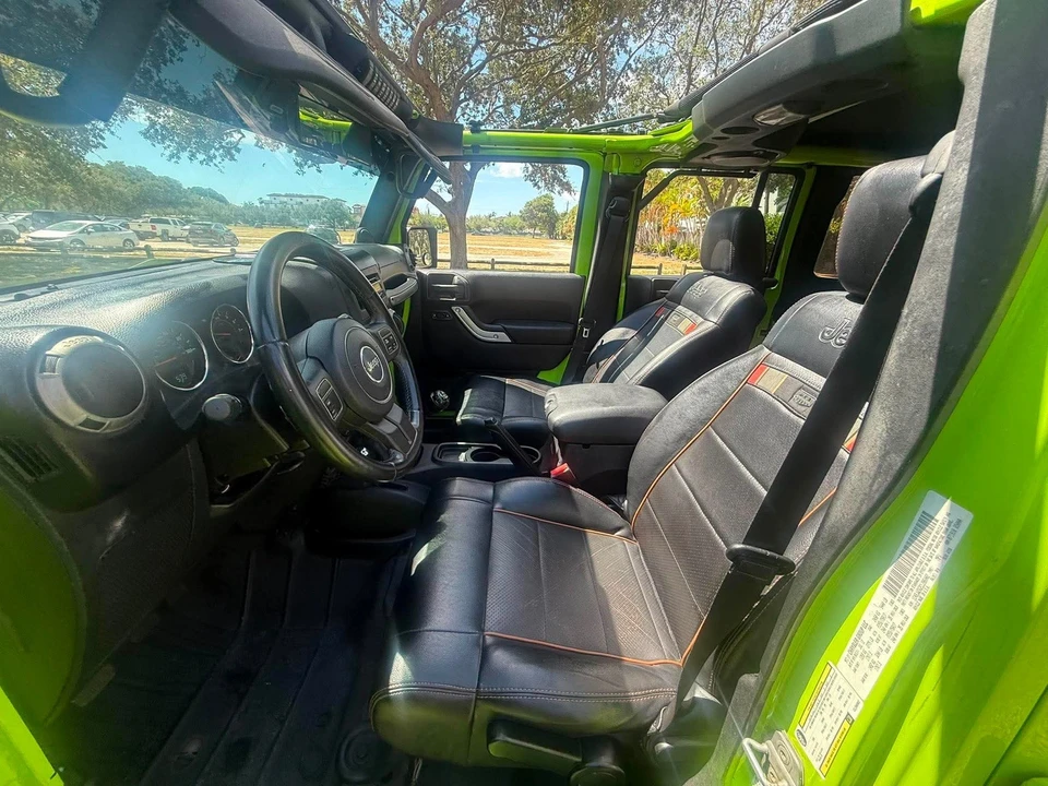 2012 Jeep JK Wrangler - Image 19 of 31