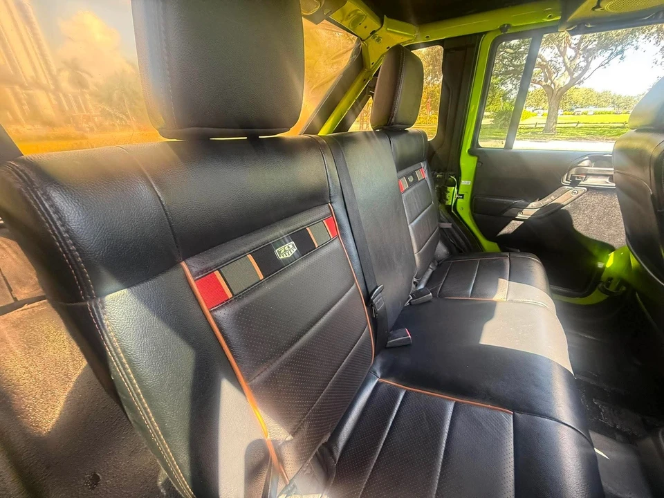 2012 Jeep JK Wrangler - Image 4 of 31