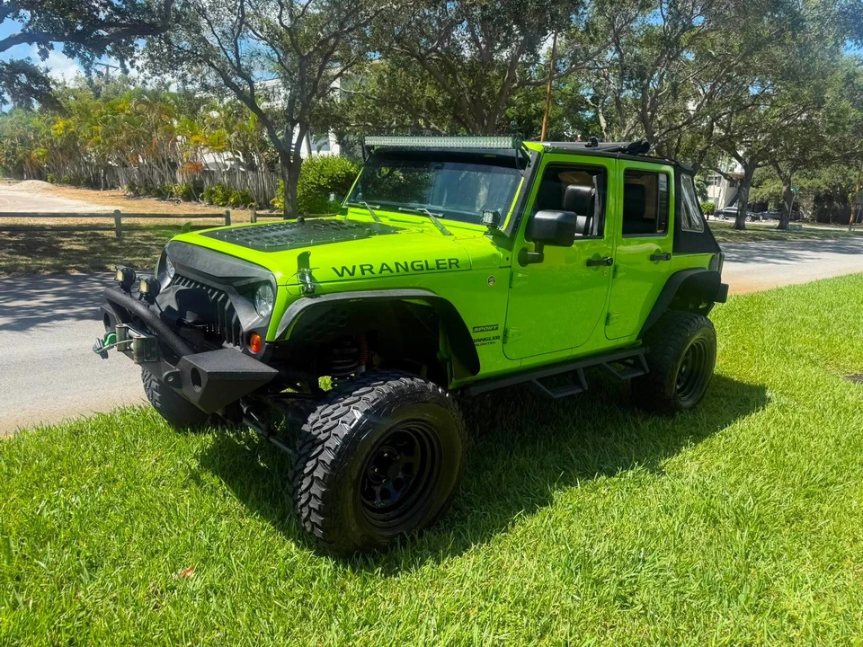 2012 Jeep JK Wrangler - Image 15 of 31