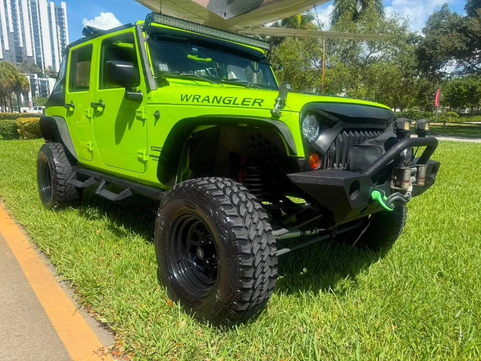 2012 Jeep JK Wrangler - Image 23 of 31