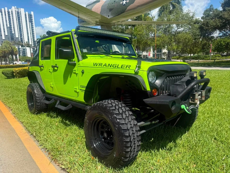 2012 Jeep JK Wrangler - Image 2 of 31