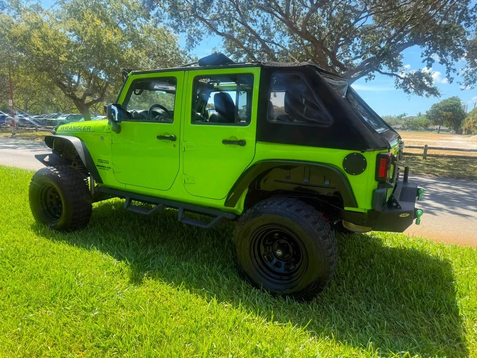 2012 Jeep JK Wrangler - Image 22 of 31