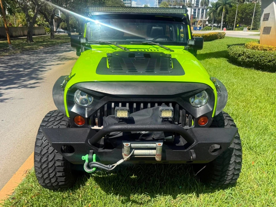 2012 Jeep JK Wrangler - Image 6 of 31