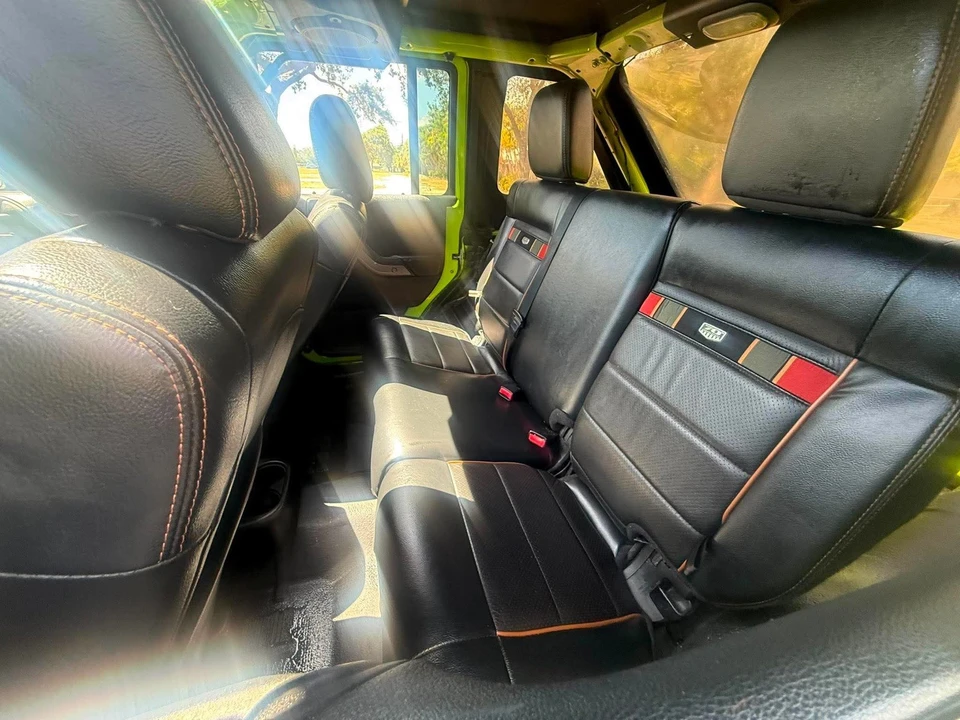 2012 Jeep JK Wrangler - Image 29 of 31