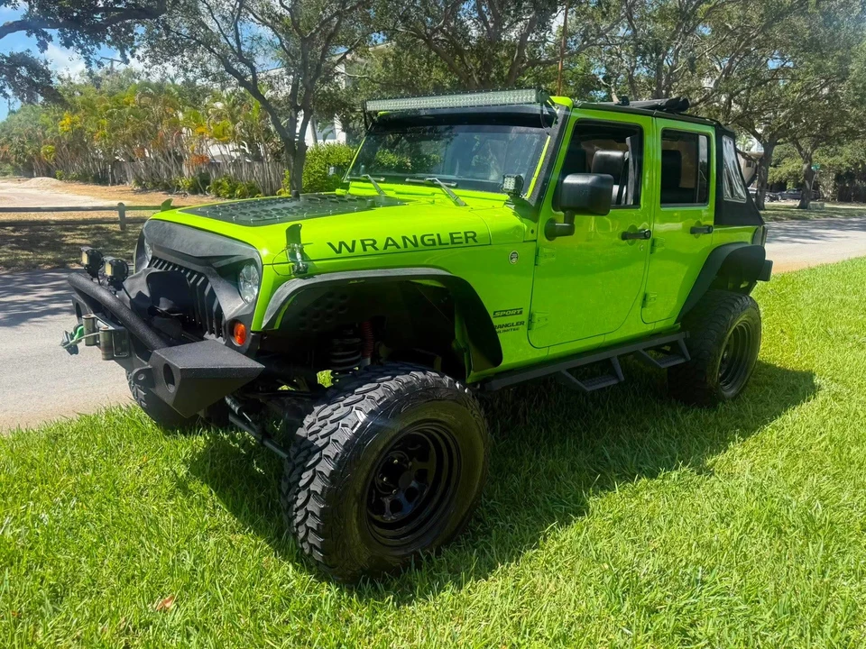 2012 Jeep JK Wrangler - Image 26 of 31