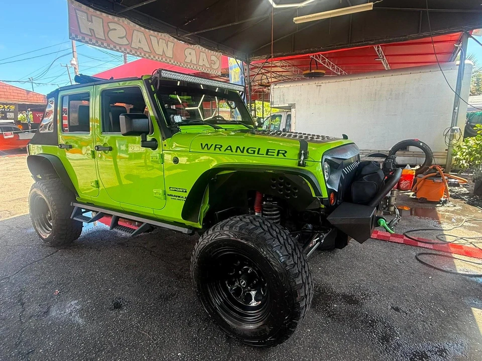 2012 Jeep JK Wrangler - Image 17 of 31