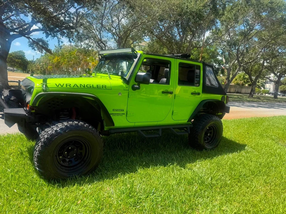 2012 Jeep JK Wrangler - Image 21 of 31