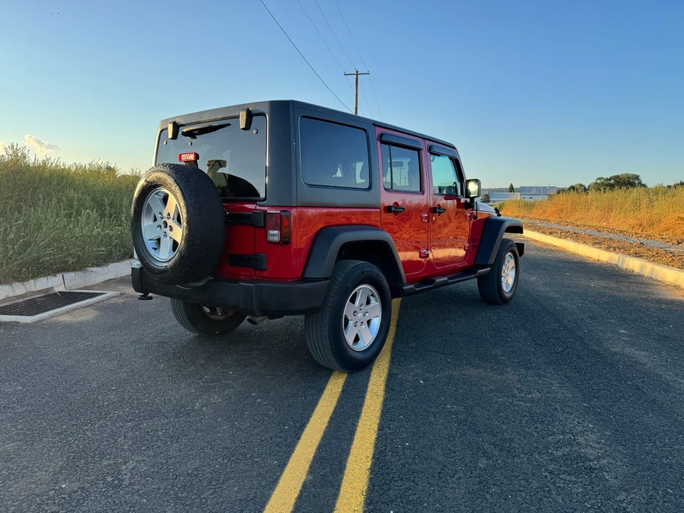 2012 Jeep JK Wrangler - Image 6 of 21