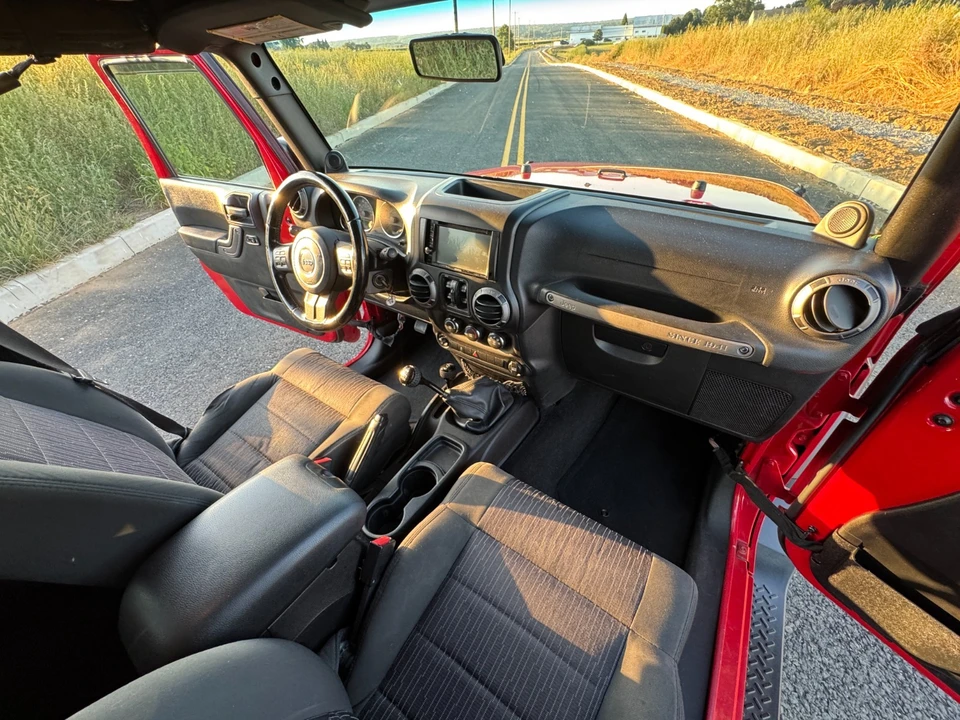 2012 Jeep JK Wrangler - Image 20 of 21