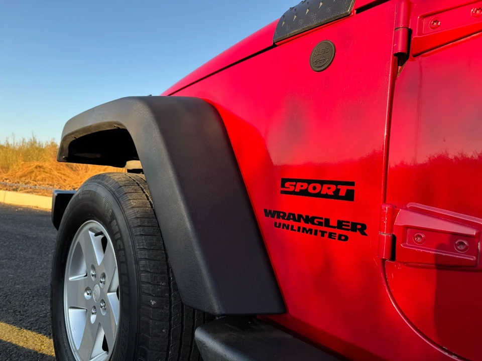 2012 Jeep JK Wrangler - Image 13 of 21
