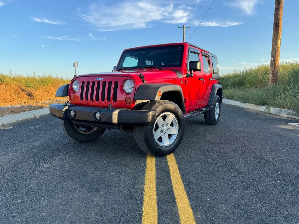 2012 Jeep JK Wrangler - Image 2 of 21