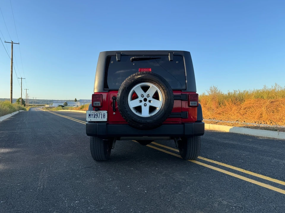 2012 Jeep JK Wrangler - Image 5 of 21