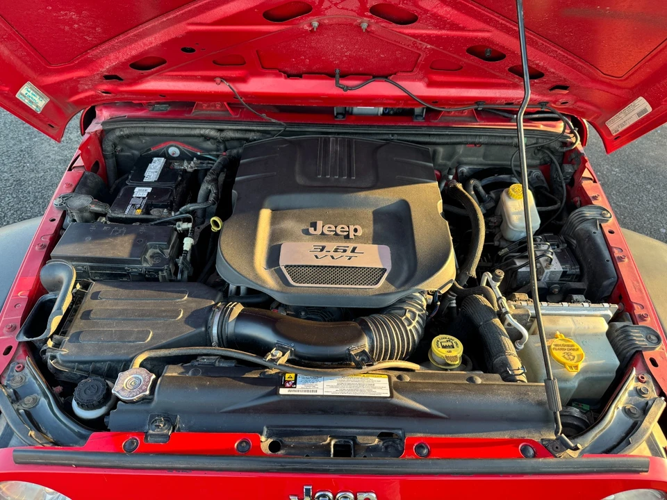2012 Jeep JK Wrangler - Image 17 of 21