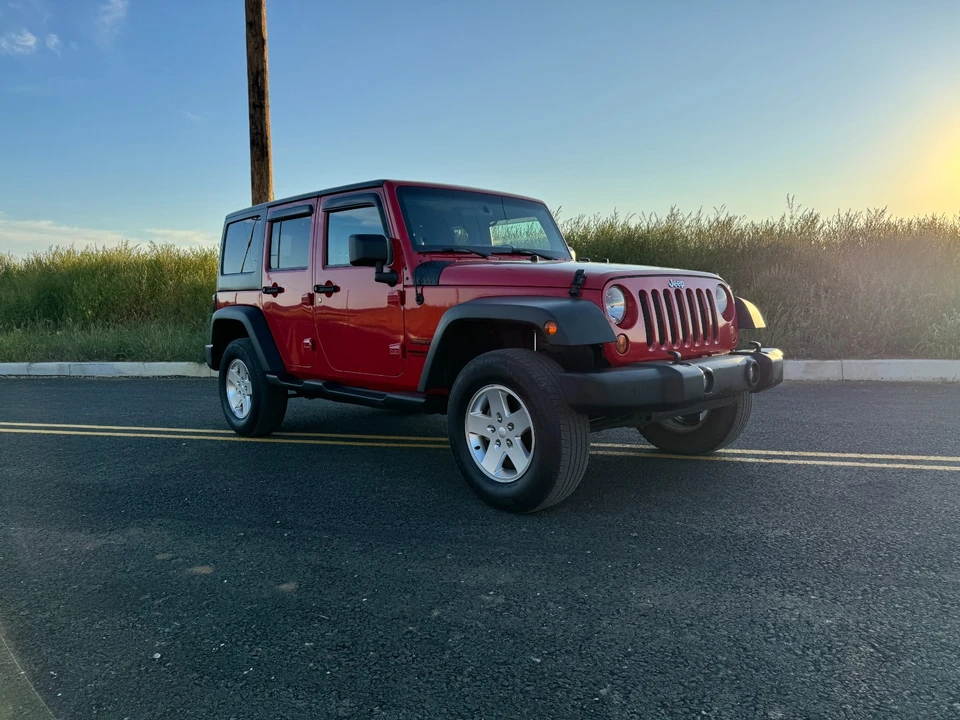 2012 Jeep JK Wrangler - Image 8 of 21