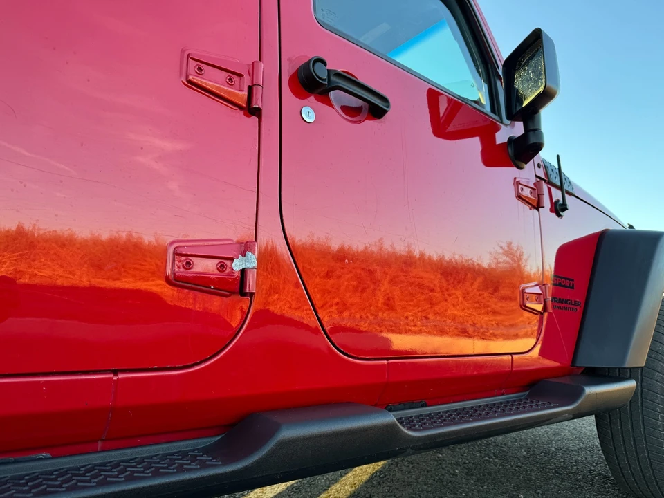2012 Jeep JK Wrangler - Image 10 of 21