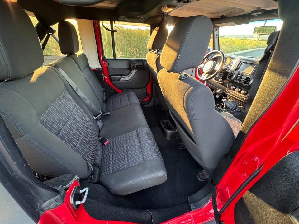 2012 Jeep JK Wrangler - Image 21 of 21