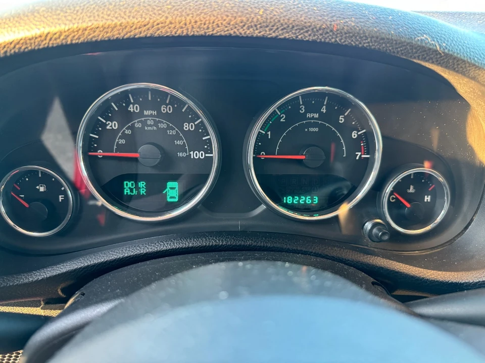 2012 Jeep JK Wrangler - Image 19 of 21