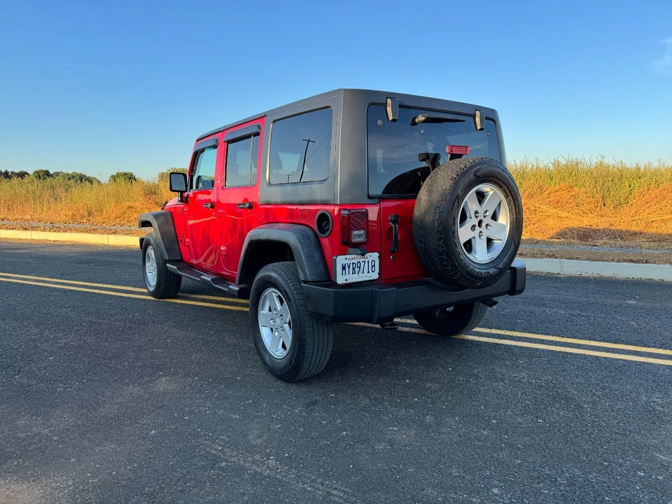 2012 Jeep JK Wrangler - Image 4 of 21