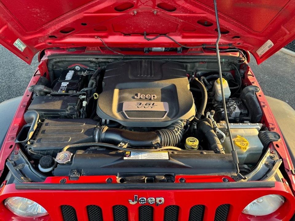 2012 Jeep JK Wrangler - Image 16 of 21