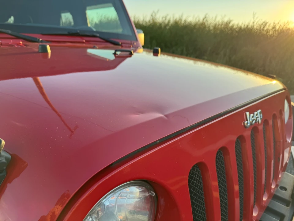 2012 Jeep JK Wrangler - Image 18 of 21