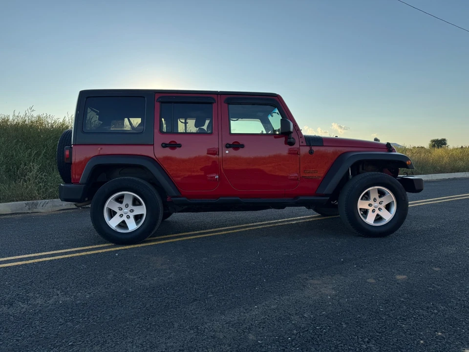 2012 Jeep JK Wrangler - Image 7 of 21