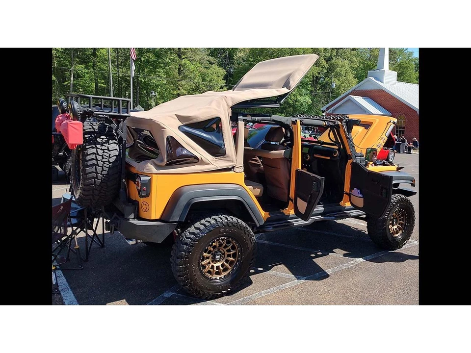 2012 Jeep JK Wrangler - Image 8 of 24