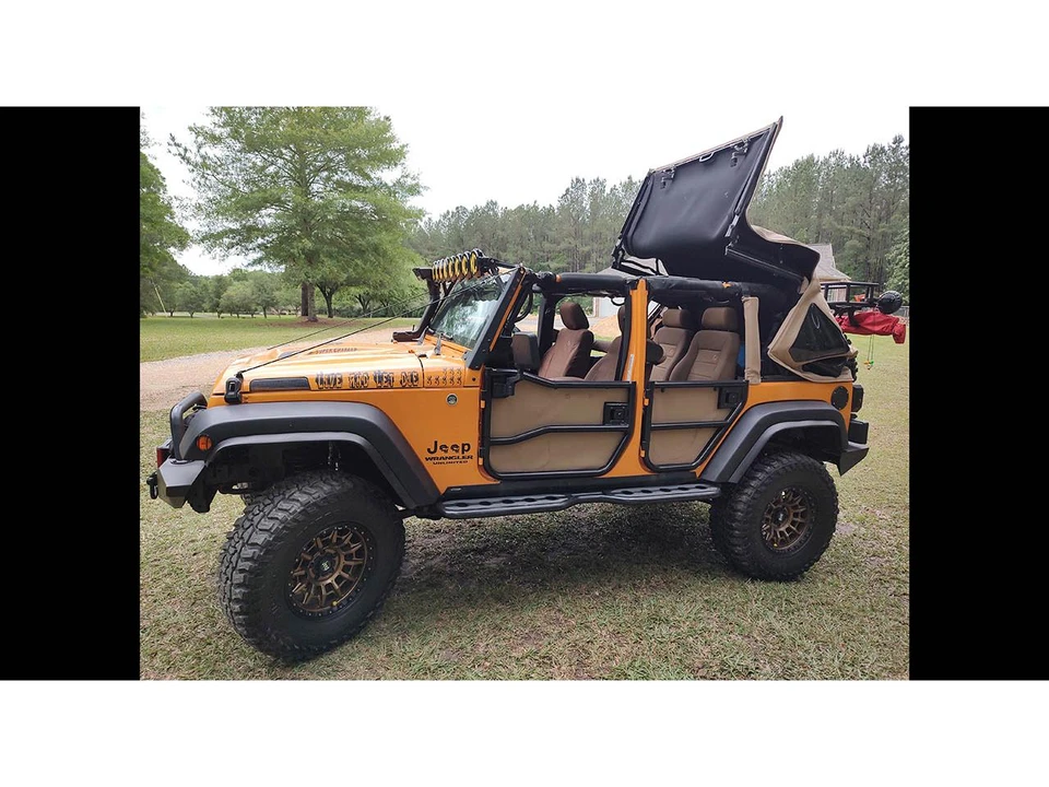 2012 Jeep JK Wrangler - Image 3 of 24
