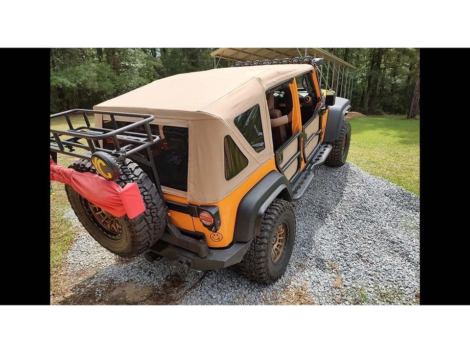 2012 Jeep JK Wrangler - Image 7 of 24