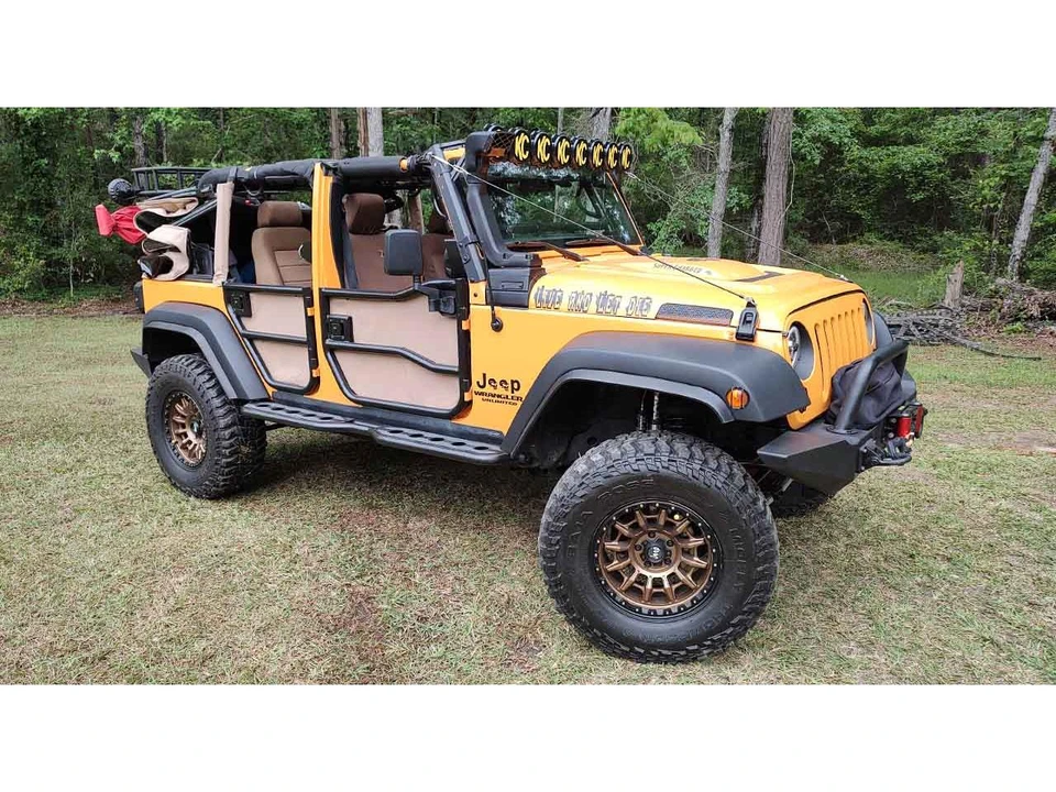2012 Jeep JK Wrangler - Image 4 of 24