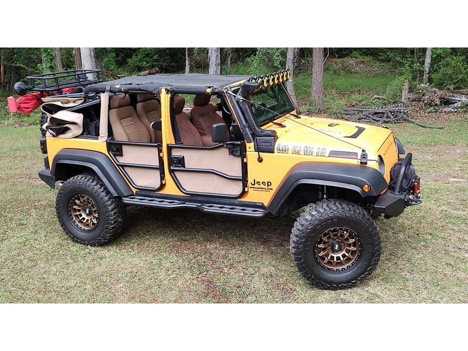 2012 Jeep JK Wrangler - Image 5 of 24