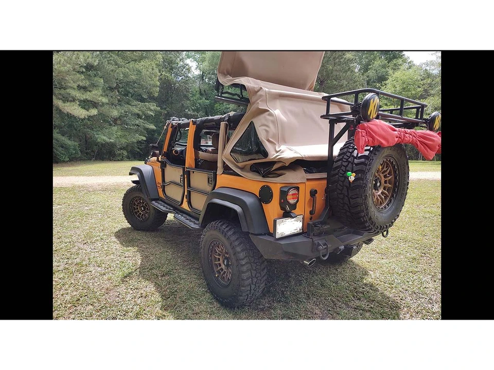 2012 Jeep JK Wrangler - Image 6 of 24