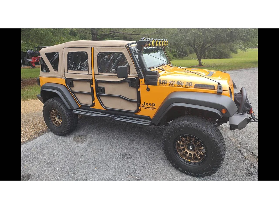 2012 Jeep JK Wrangler - Image 2 of 24