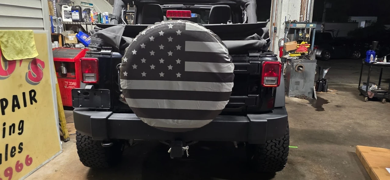 2012 Jeep JK Wrangler - Image 6 of 6