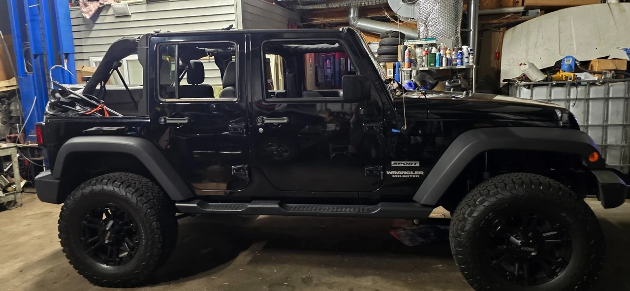 2012 Jeep JK Wrangler - Image 5 of 6