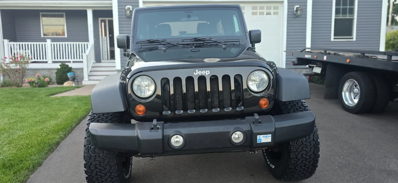 2012 Jeep JK Wrangler - Image 2 of 6