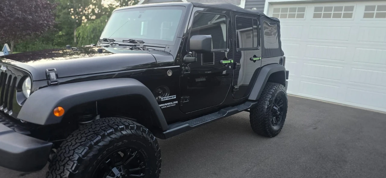 2012 Jeep JK Wrangler - Image 3 of 6